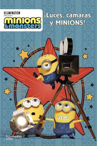 ¡LUCES, CÁMARAS Y MINIONS! | 9791388034848