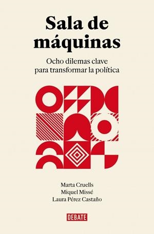 SALA DE MÁQUINAS | 9791387904876 | PÉREZ CASTAÑO, LAURA / MISSÉ SÁNCHEZ, MIQUEL / CRUELLS LÓPEZ, MARTA