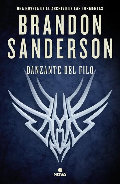 DANZANTE DEL FILO | 9788410466678 | SANDERSON, BRANDON