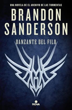 DANZANTE DEL FILO | 9788410466678 | SANDERSON, BRANDON