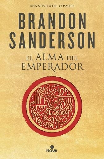 EL ALMA DEL EMPERADOR | 9788410466692 | SANDERSON, BRANDON