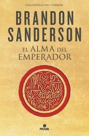 EL ALMA DEL EMPERADOR | 9788410466692 | SANDERSON, BRANDON