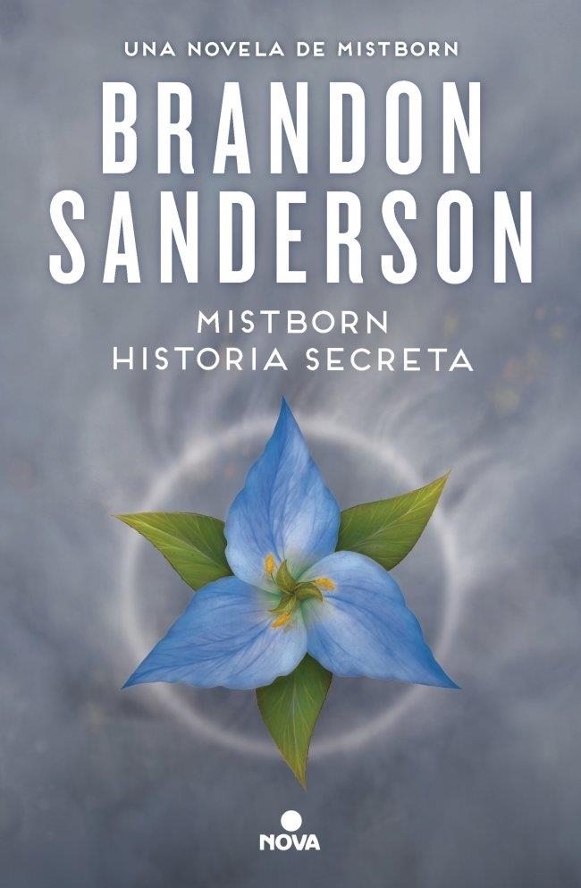 MISTBORN. HISTORIA SECRETA | 9788410466654 | SANDERSON, BRANDON