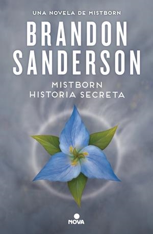 MISTBORN. HISTORIA SECRETA | 9788410466654 | SANDERSON, BRANDON