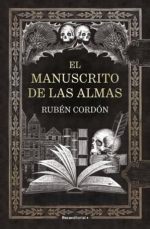 EL MANUSCRITO DE LAS ALMAS | 9791387629779 | CORDÓN, RUBÉN