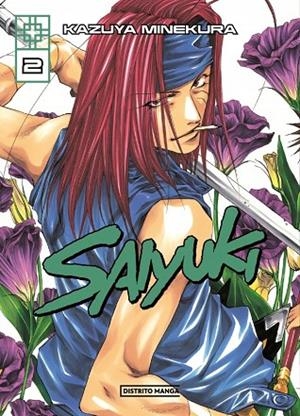 SAIYUKI: LA EDICIÓN DEFINITIVA 2 (SHÔNEN) | 9788410305786 | MINEKURA, KAZUYA