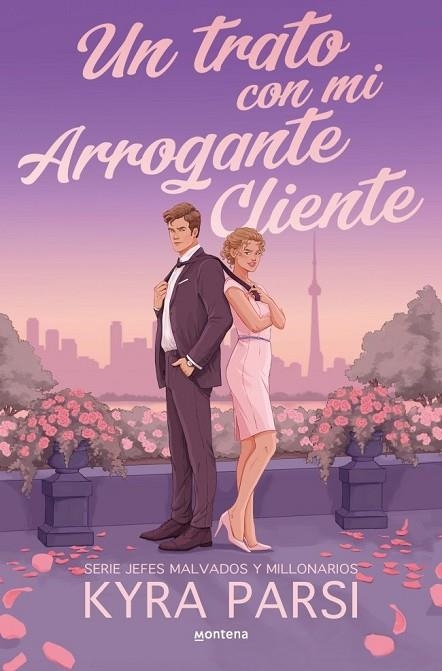 UN TRATO CON MI ARROGANTE CLIENTE (JEFES MALVADOS Y MILLONARIOS 2) | 9791387924553 | PARSI, KYRA