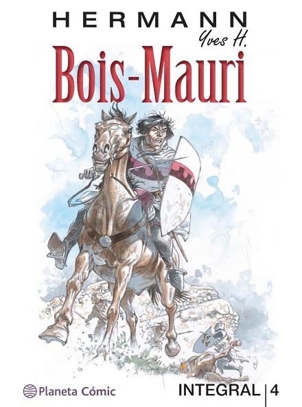 LAS TORRES DE BOIS-MAURI Nº 04 | 9788491730378 | HUPPEN, HERMANN