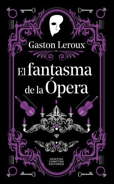 EL FANTASMA DE LA ÓPERA | 9791387788766 | LEROUX, GASTON