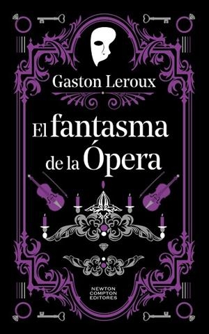 EL FANTASMA DE LA ÓPERA | 9791387788766 | LEROUX, GASTON