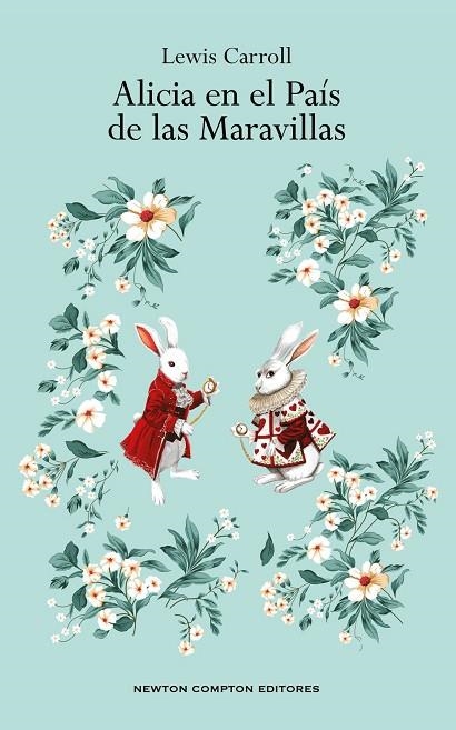 ALICIA EN EL PAÍS DE LAS MARAVILLAS | 9791387788773 | LEWIS, CARROLL