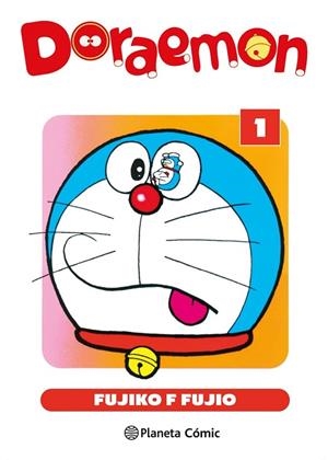 DORAEMON Nº 01/15 + LLAVERO | 9791388100833 | FUJIO, FUJIKO F.
