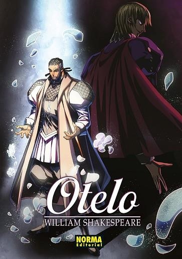 OTELO (CLÁSICOS MANGA) | 9788467942392 | SHAKESPEARE, WILLIAM