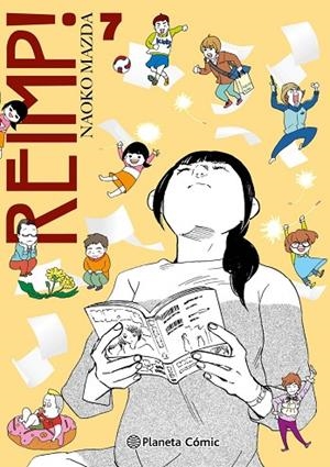 REIMP! Nº 07/20 | 9791387921996 | MATSUDA, NAOKO