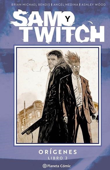 SPAWN: SAM Y TWITCH ORÍGENES Nº 02/02 | 9791388100086 | MCFARLANE, TODD / GLAPION, JONATHAN / MICHAEL %BENDIS, BRIAN / CRAIN, CLAYTON / MALEEV, ALEX / LEE,