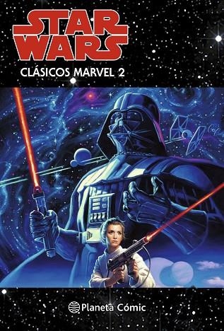 STAR WARS CLÁSICOS MARVEL USA Nº 02 | 9791388100185