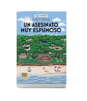 UN ASESINATO MUY ESPUMOSO (COZY MYSTERY) | 9788410206571 | COYLE, CLEO