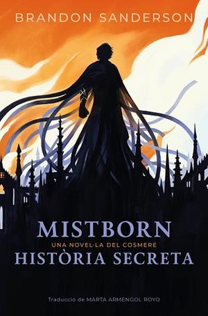 MISTBORN: HISTÒRIA SECRETA | 9788410254336 | SANDERSON, BRANDON