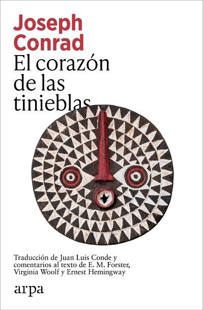 EL CORAZÓN DE LAS TINIEBLAS | 9791388182143 | CONRAD, JOSEPH