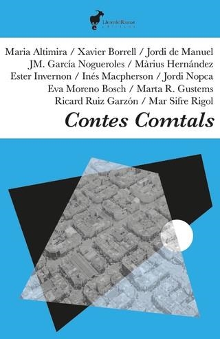 CONTES COMTALS | 9791399153637 | VV.AA.