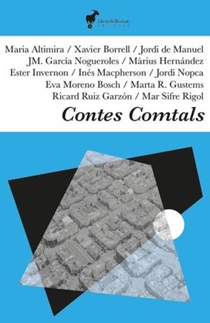 CONTES COMTALS | 9791399153637 | VV.AA.