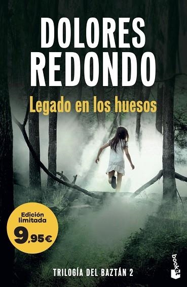 LEGADO EN LOS HUESOS (TRILOGÍA DEL BAZTÁN, 2) | 9788423370313 | REDONDO, DOLORES