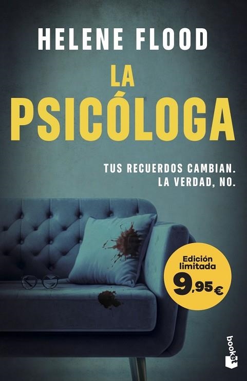 LA PSICÓLOGA | 9788408323556 | FLOOD, HELENE