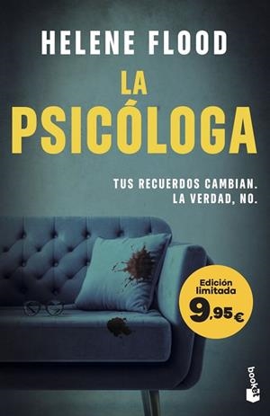 LA PSICÓLOGA | 9788408323556 | FLOOD, HELENE