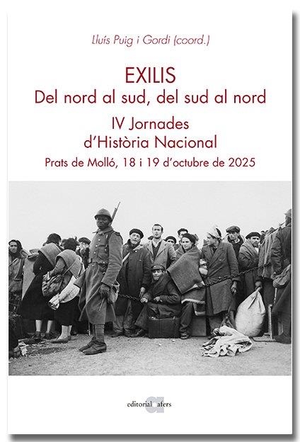 EXILIS. DEL NORD AL SUD, DEL SUD AL NORD | 9791387680305 | PUIG I GORDI, LLUÍS