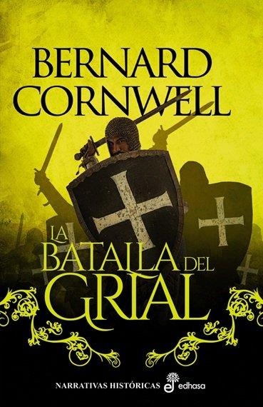 LA BATALLA DEL GRIAL (II) | 9788435065603 | CORNWELL, BERNARD