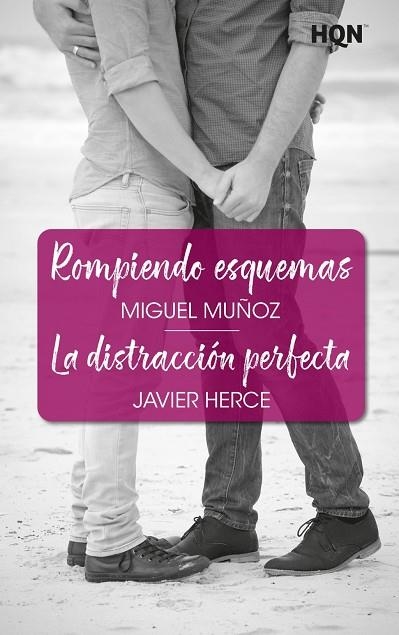 ROMPIENDO ESQUEMAS - LA DISTRACCIÓN PERFECTA | 9791370176495 | HERCE, JAVIER / MUÑOZ, MIGUEL
