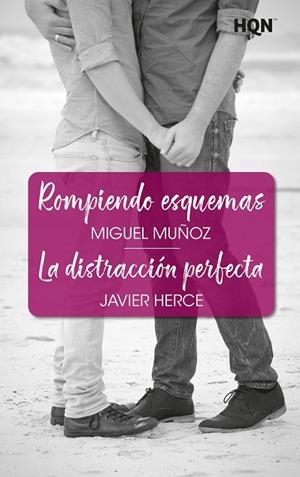 ROMPIENDO ESQUEMAS - LA DISTRACCIÓN PERFECTA | 9791370176495 | HERCE, JAVIER / MUÑOZ, MIGUEL