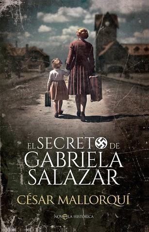 EL SECRETO DE GABRIELA SALAZAR | 9788410943537 | MALLORQUI, CESAR