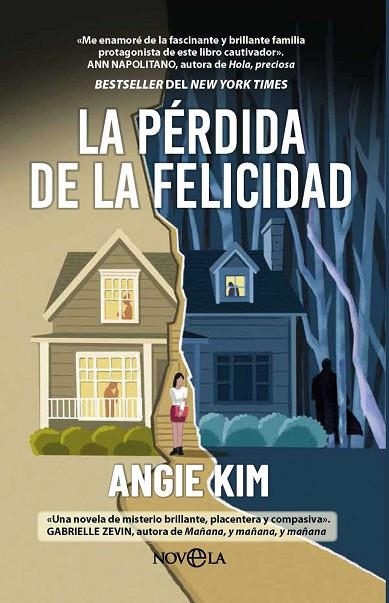 LA PERDIDA DE LA FELICIDAD | 9788410943513 | KIM, ANGIE