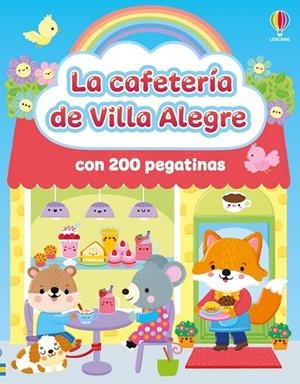 LA CAFETERÍA DE VILLA ALEGRE | 9781806070794 | SIMS, LESLEY