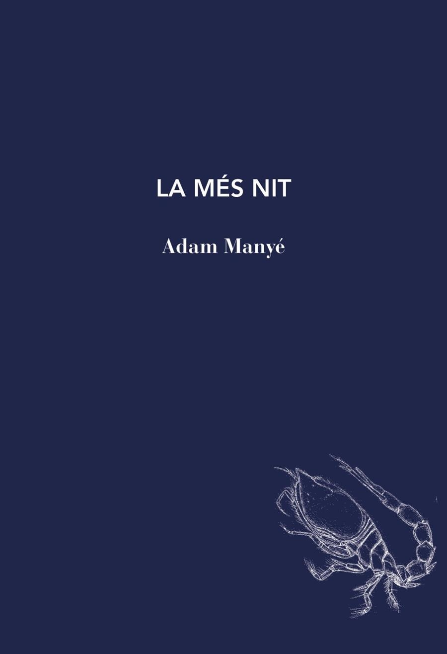 LA MÉS NIT | 9791399207101 | MANYÉ, ADAM