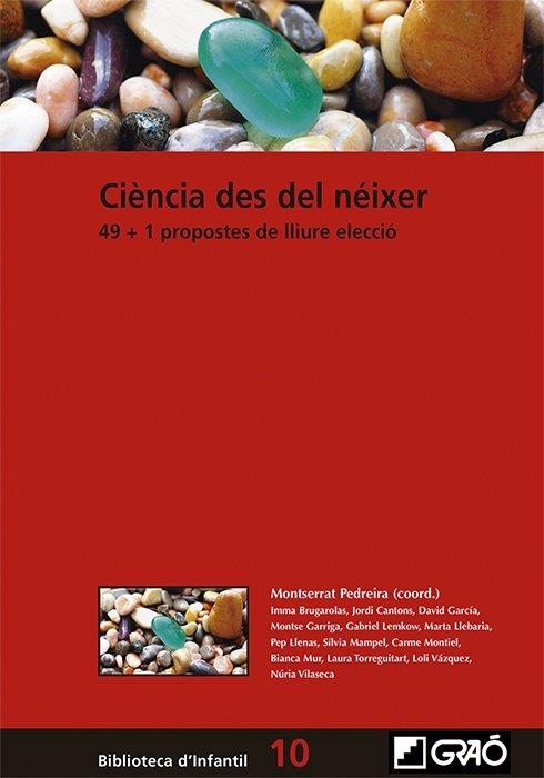 CIENCIA EN LA PRIMERA INFANCIA | 9788418058011 | BRUGAROLAS CRIACH, IMMA / CANTONS PALMITJAVILA, JORDI / GARCÍA MARTÍN, DAVID / GARRIGA VALÈNCIA, MON