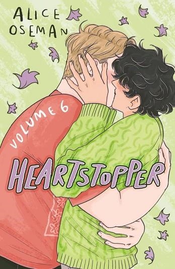 HEARTSTOPPER VOL. 6 | 9781444974881 | OSEMAN, ALICE
