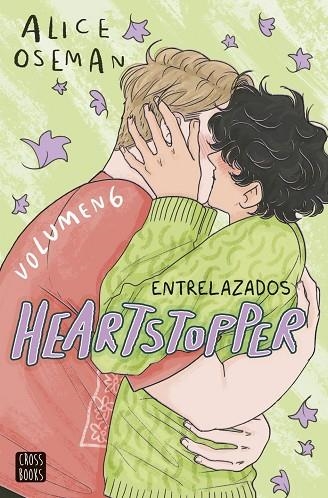 HEARTSTOPPER 6 ENTRELAZADOS | 9788408323075 | OSEMAN, ALICE