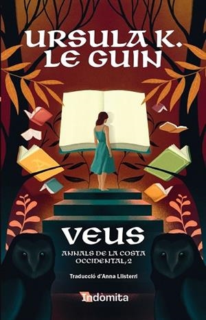 VEUS | 9788410487406 | LE GUIN, URSULA K.