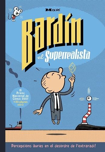BARDÍN EL SUPERREALISTA | 9788410264724