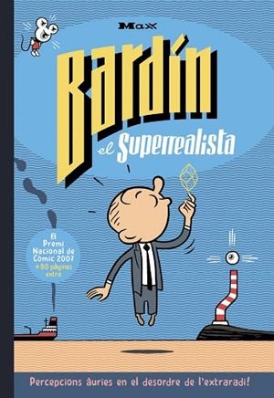 BARDÍN EL SUPERREALISTA | 9788410264724