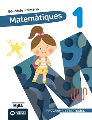 MATEMÀTIQUES 1 (LLETRA LLIGADA). ESTRATÈGIES | 9788448966492 | ANAYA, GRUPO