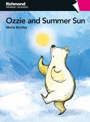 OZZIE AND THE SUMMER SUN ED26 | 9788466829458