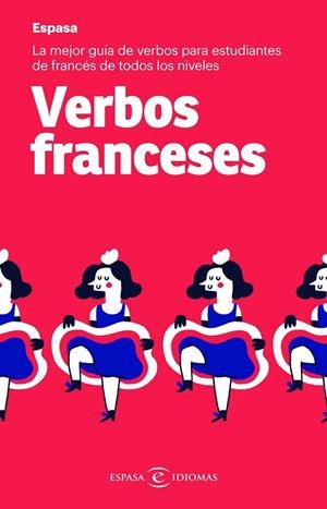 VERBOS FRANCESES | 9788467054491 | ESPASA CALPE, ESPASA CALPE