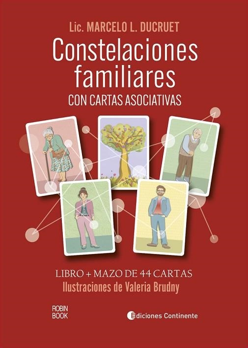 CONSTELACIONES FAMILIARES CON CARTAS ASOCIATIVAS | 9788499177731 | L. DUCRUET, MARCELO