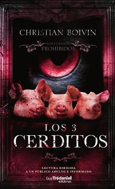 LOS 3 CERDITOS | 9782813237699 | CHRISTIAN, BOIVIN