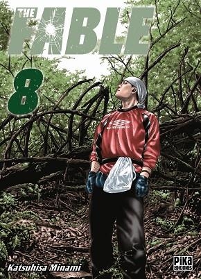 THE FABLE 8 | 9782811699185 | MINAMI, KATSUHISA