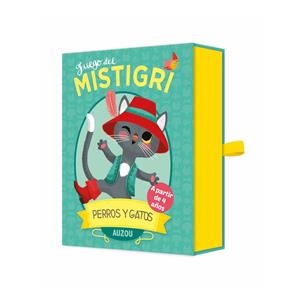 MISTIGRI. JUEGO DE CARTAS | 9782733857830 | BERANEK, CARLO