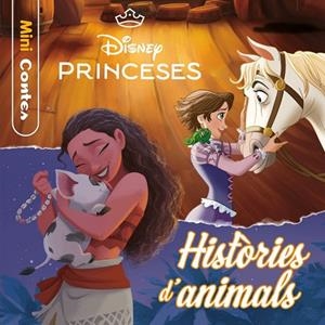 PRINCESES. HISTÒRIES D'ANIMALS. MINICONTES | 9791387903411
